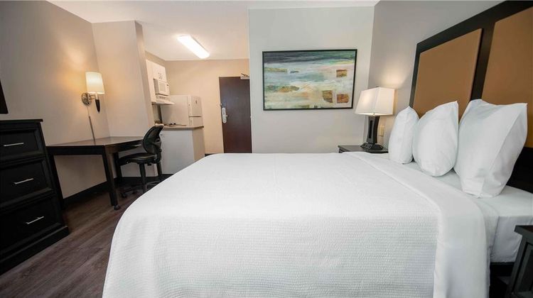 Extended Stay America Stes San Rafael Room