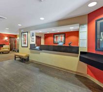 Extended Stay America Stes Fairbanks Lobby