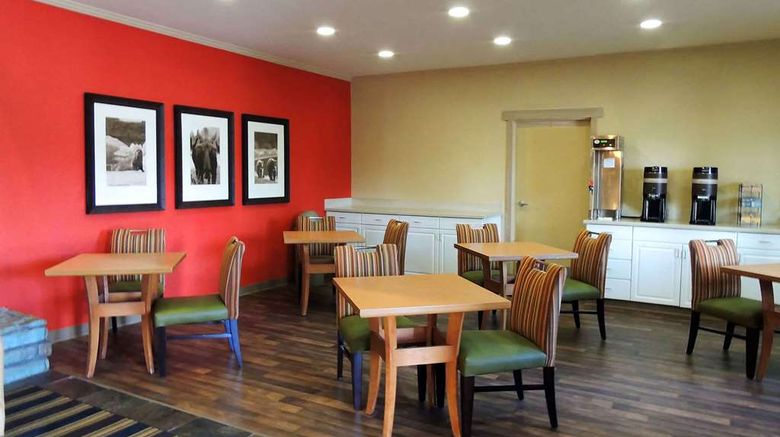 <b>Extended Stay America Stes Fairbanks Restaurant</b>. Images powered by <a href="https://iceportal.shijigroup.com/" title="IcePortal" target="_blank">IcePortal</a>.