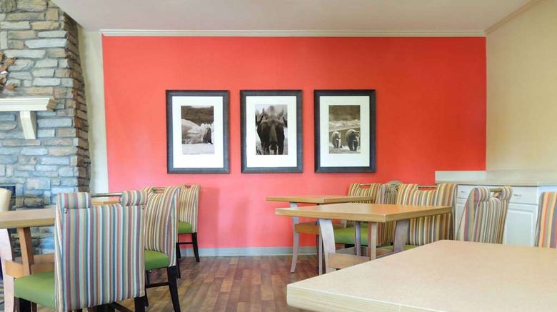 <b>Extended Stay America Stes Fairbanks Restaurant</b>. Images powered by <a href="https://iceportal.shijigroup.com/" title="IcePortal" target="_blank">IcePortal</a>.