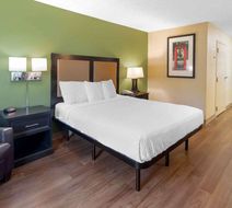 Extended Stay America Stes Fairbanks Room