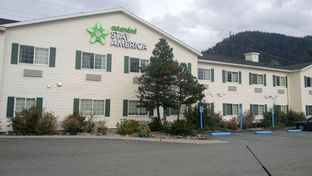 Extended Stay America Stes Juneau Shell
