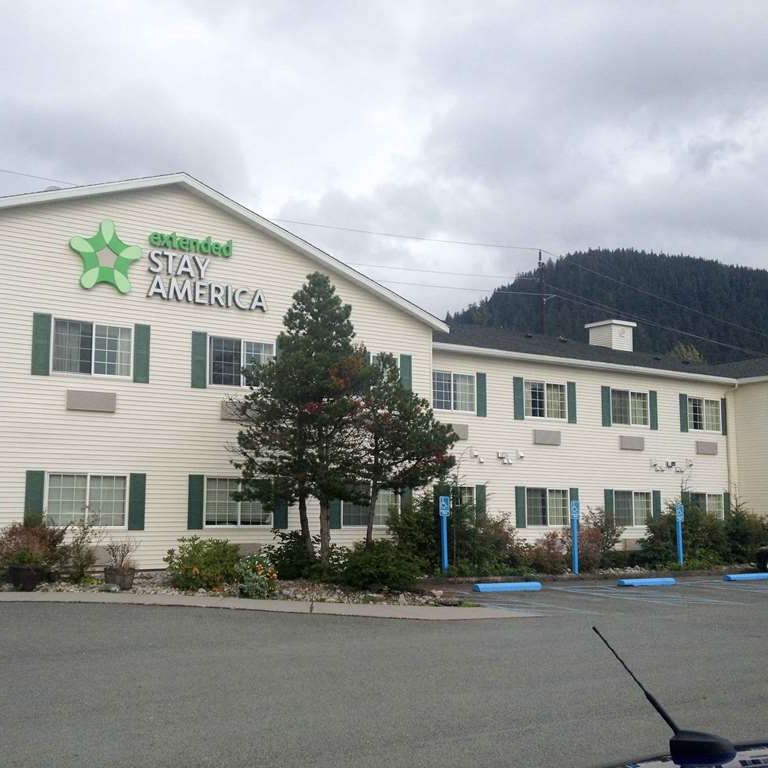 Extended Stay America Stes Juneau Shell