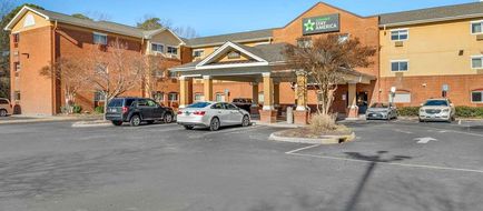 Extended Stay America Stes Chesapeake Ch Exterior