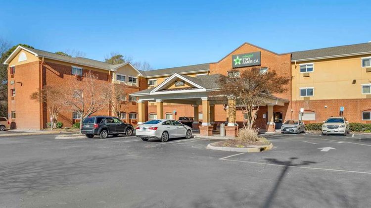 Extended Stay America Stes Chesapeake Ch Exterior