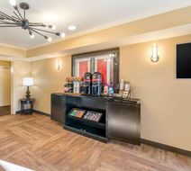 Extended Stay America Stes Chesapeake Ch Lobby