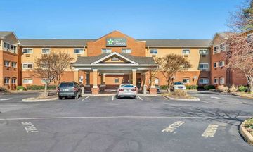 Extended Stay America Stes Chesapeake Ch