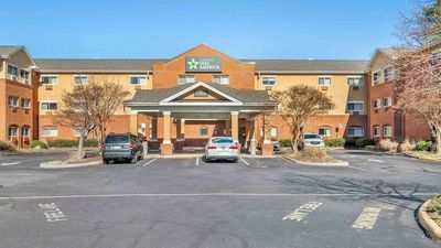 Extended Stay America Stes Chesapeake Ch