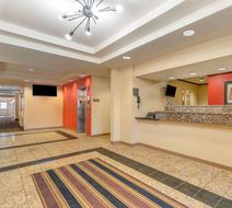 Extended Stay America Stes Chesapeake Gr Lobby