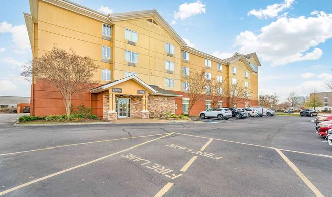 Extended Stay America Stes Chesapeake Gr Exterior
