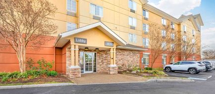 Extended Stay America Stes Chesapeake Gr Exterior