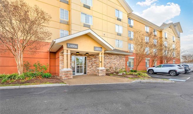 Extended Stay America Stes Chesapeake Gr Exterior
