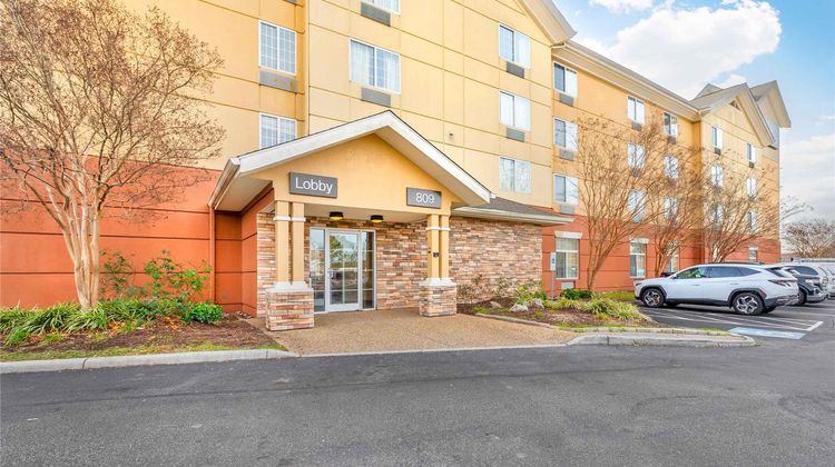 Extended Stay America Stes Chesapeake Gr Exterior