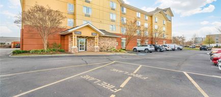 Extended Stay America Stes Chesapeake Gr Exterior