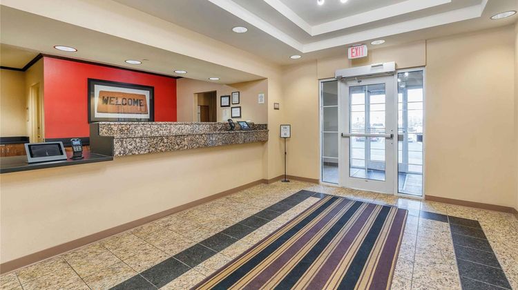 Extended Stay America Stes Chesapeake Gr Lobby