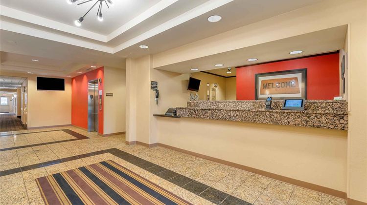 Extended Stay America Stes Chesapeake Gr Lobby