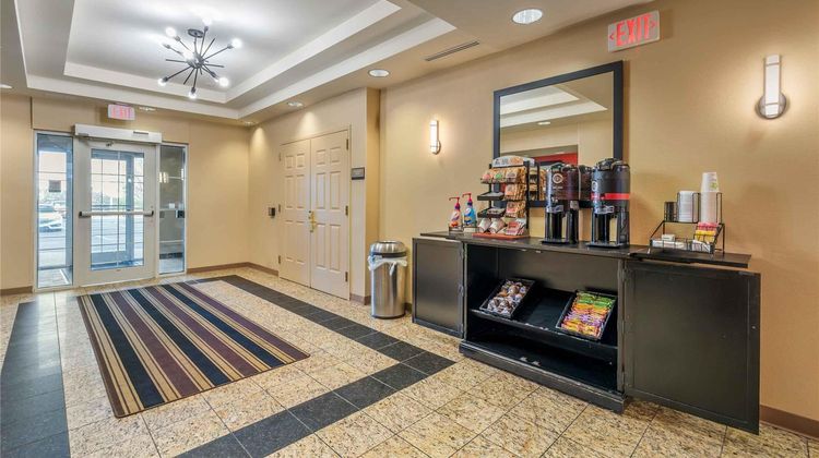Extended Stay America Stes Chesapeake Gr Restaurant