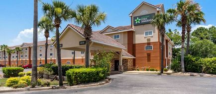 Extended Stay America Stes Destin Us98 Exterior