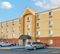 Extended Stay America Stes Wilkes Barre Exterior