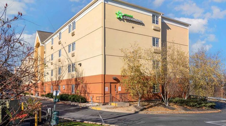 Extended Stay America Stes Wilkes Barre Exterior