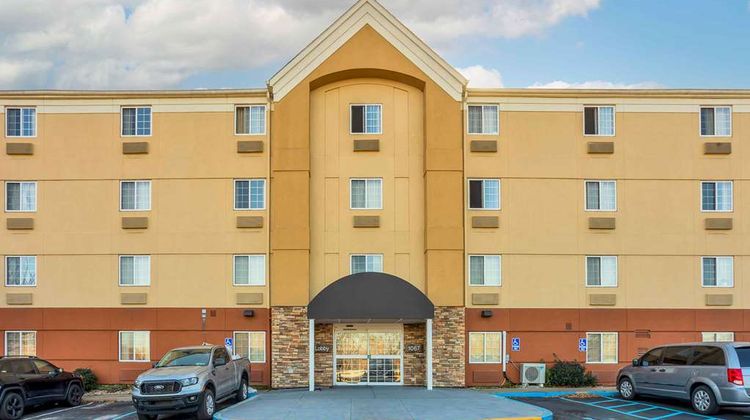 Extended Stay America Stes Wilkes Barre Exterior