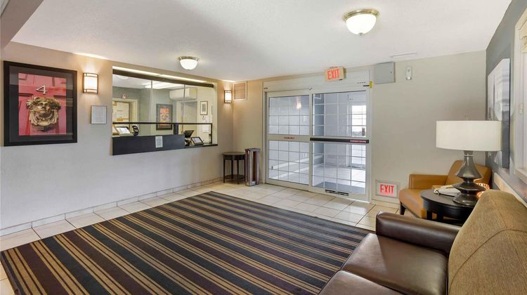 Extended Stay America Stes Wilkes Barre Lobby