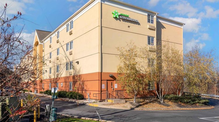 Extended Stay America Stes Wilkes Barre Exterior