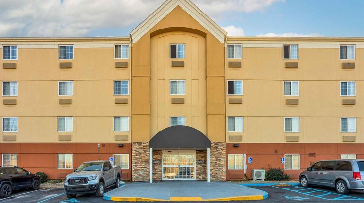 Extended Stay America Stes Wilkes Barre Exterior