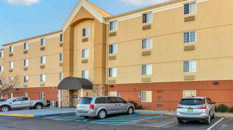 Extended Stay America Stes Wilkes Barre Exterior