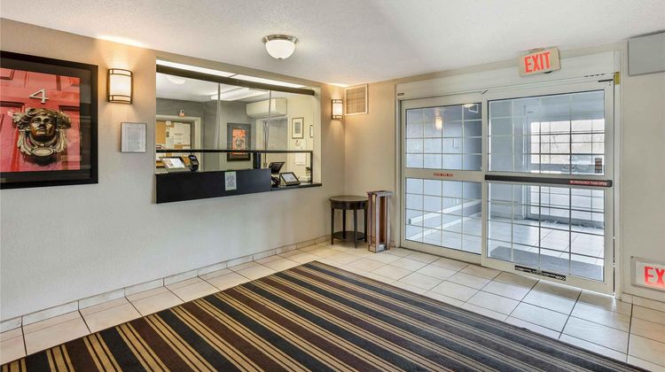 Extended Stay America Stes Wilkes Barre Lobby