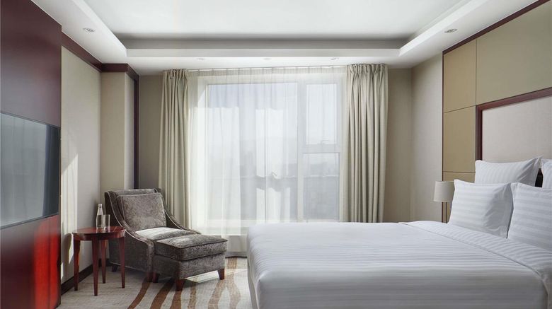 <b>Novotel Ulaanbaatar Suite</b>. Images powered by <a href="https://iceportal.shijigroup.com/" title="IcePortal" target="_blank">IcePortal</a>.