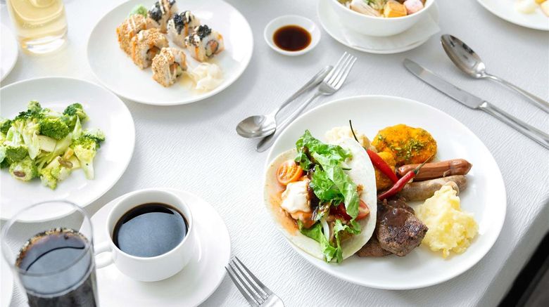 <b>Novotel Ulaanbaatar Restaurant</b>. Images powered by <a href="https://iceportal.shijigroup.com/" title="IcePortal" target="_blank">IcePortal</a>.