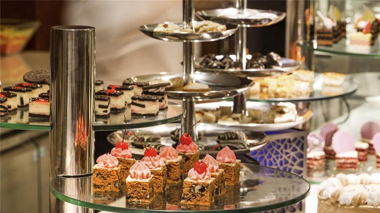 <b>Novotel Ulaanbaatar Restaurant</b>. Images powered by <a href="https://iceportal.shijigroup.com/" title="IcePortal" target="_blank">IcePortal</a>.