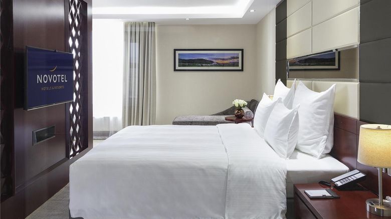 <b>Novotel Ulaanbaatar Room</b>. Images powered by <a href="https://iceportal.shijigroup.com/" title="IcePortal" target="_blank">IcePortal</a>.