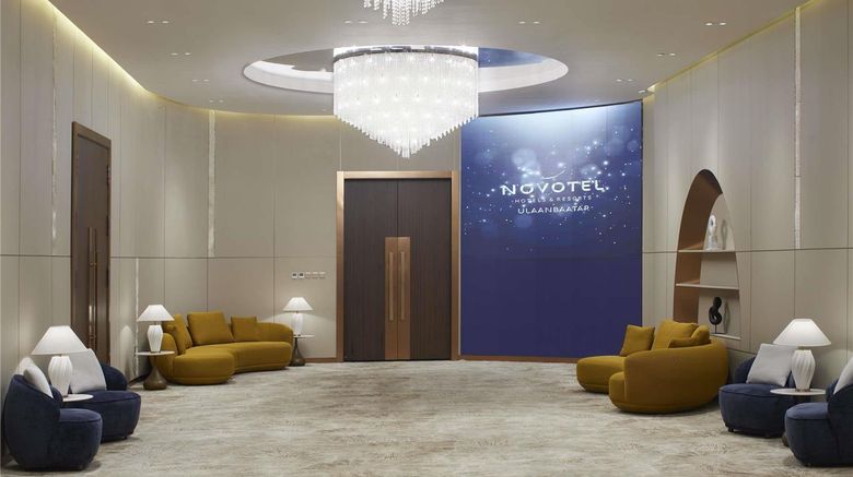 <b>Novotel Ulaanbaatar Meeting</b>. Images powered by <a href="https://iceportal.shijigroup.com/" title="IcePortal" target="_blank">IcePortal</a>.