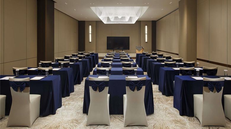 <b>Novotel Ulaanbaatar Meeting</b>. Images powered by <a href="https://iceportal.shijigroup.com/" title="IcePortal" target="_blank">IcePortal</a>.