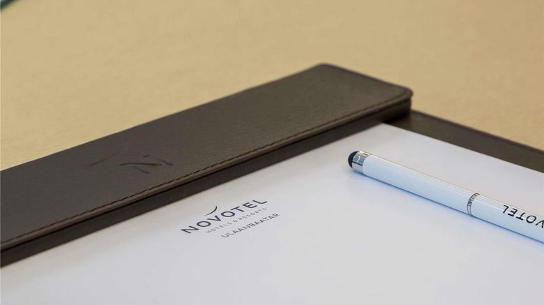 <b>Novotel Ulaanbaatar Meeting</b>. Images powered by <a href="https://iceportal.shijigroup.com/" title="IcePortal" target="_blank">IcePortal</a>.