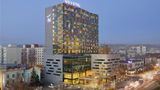 <b>Novotel Ulaanbaatar Exterior</b>. Images powered by <a href="https://iceportal.shijigroup.com/" title="IcePortal" target="_blank">IcePortal</a>.