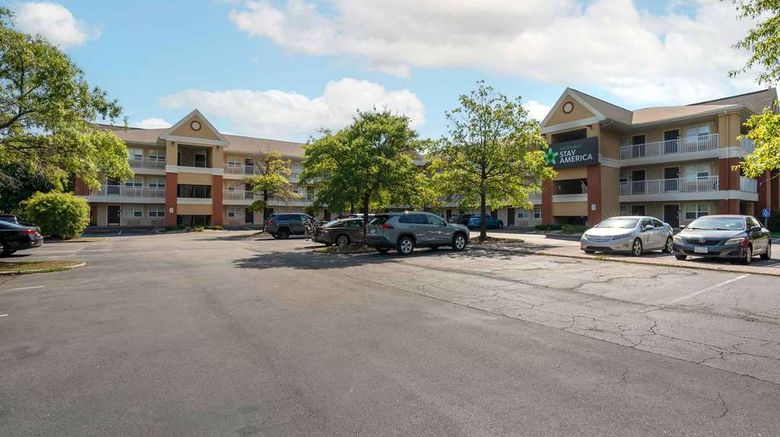 <b>Extended Stay America Stes Va Beach Inde Exterior</b>. Images powered by <a href="https://iceportal.shijigroup.com/" title="IcePortal" target="_blank">IcePortal</a>.