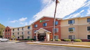 Extended Stay America Stes Mlb Airport