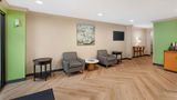 Extended Stay America Stes Mlb Airport Lobby