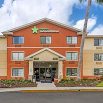 Extended Stay America Stes Mlb Airport