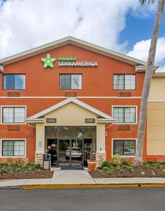 Extended Stay America Stes Mlb Airport