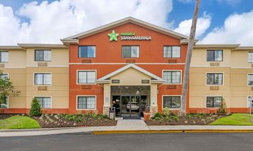 Extended Stay America Stes Mlb Airport