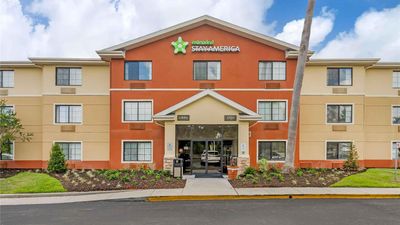 Extended Stay America Stes Mlb Airport
