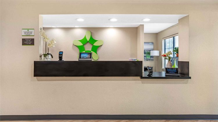 Extended Stay America Stes Mlb Airport Lobby