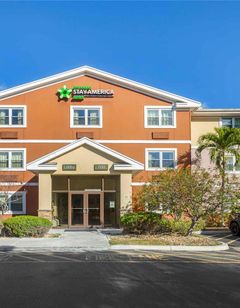 Extended Stay America Stes West Palm Bch