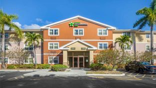 Extended Stay America Stes West Palm Bch