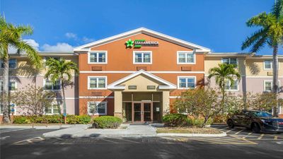 Extended Stay America Stes West Palm Bch