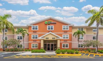 Extended Stay America Stes West Palm Bch
